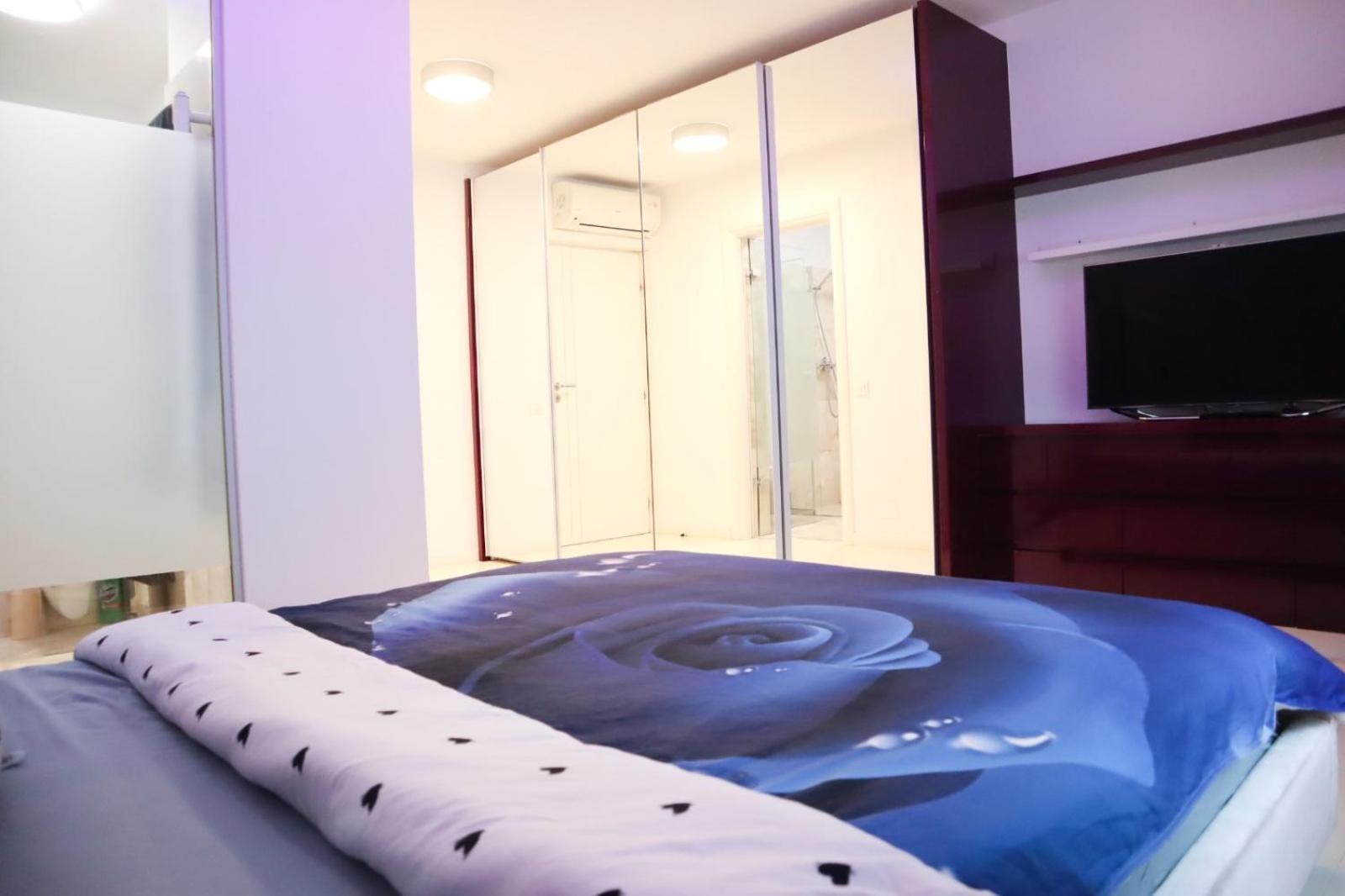 Central Apartament Bulevardul Decebal Bükreş Dış mekan fotoğraf