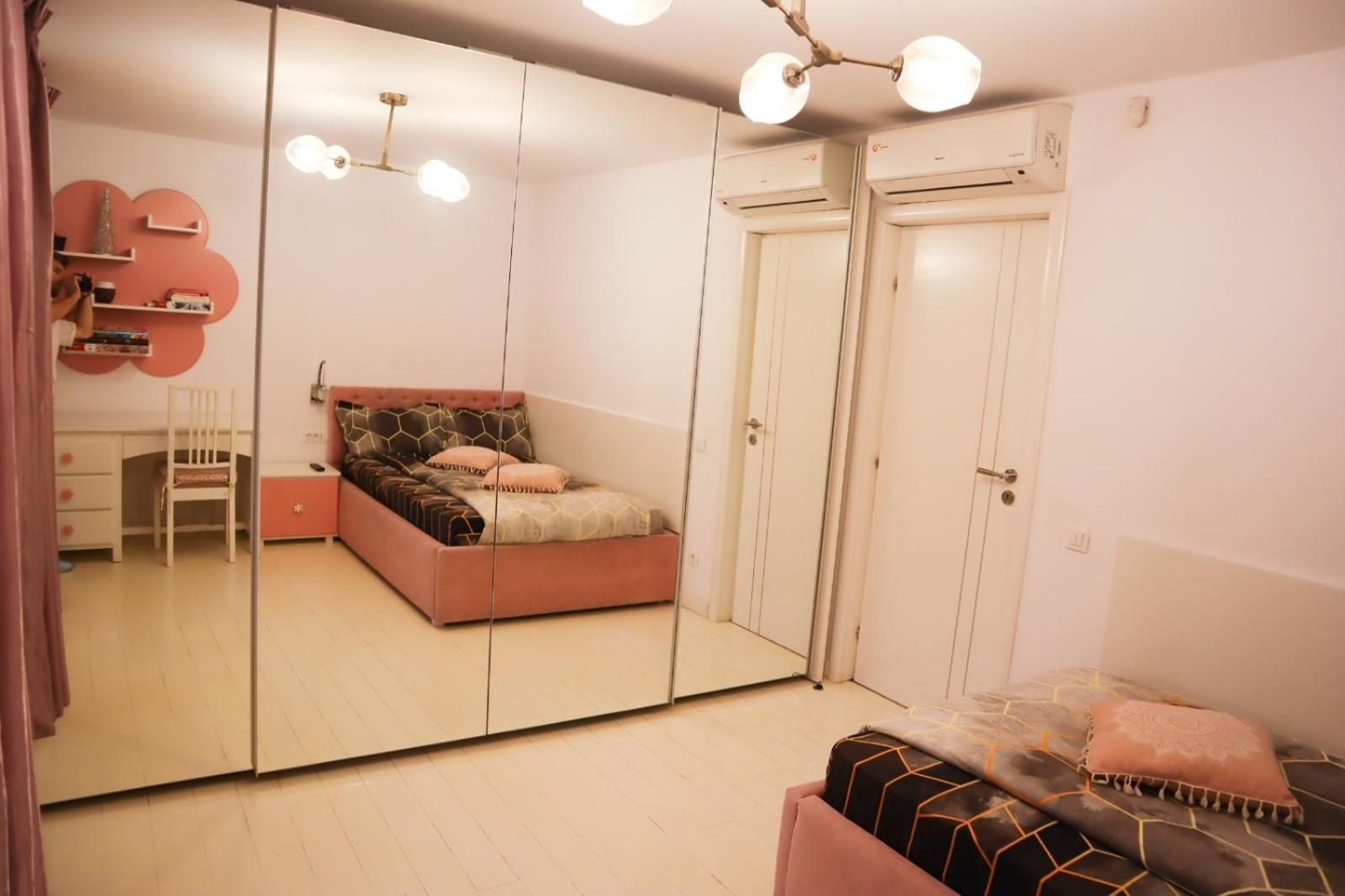 Central Apartament Bulevardul Decebal Bükreş Dış mekan fotoğraf