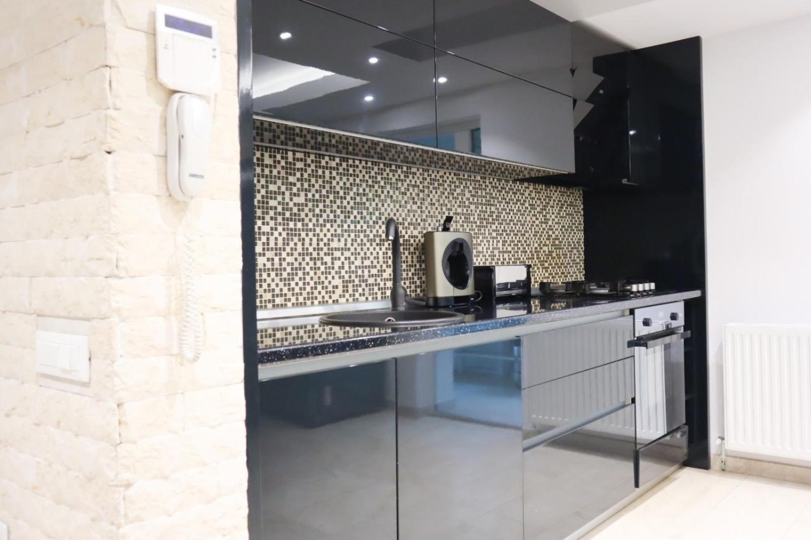 Central Apartament Bulevardul Decebal Bükreş Dış mekan fotoğraf