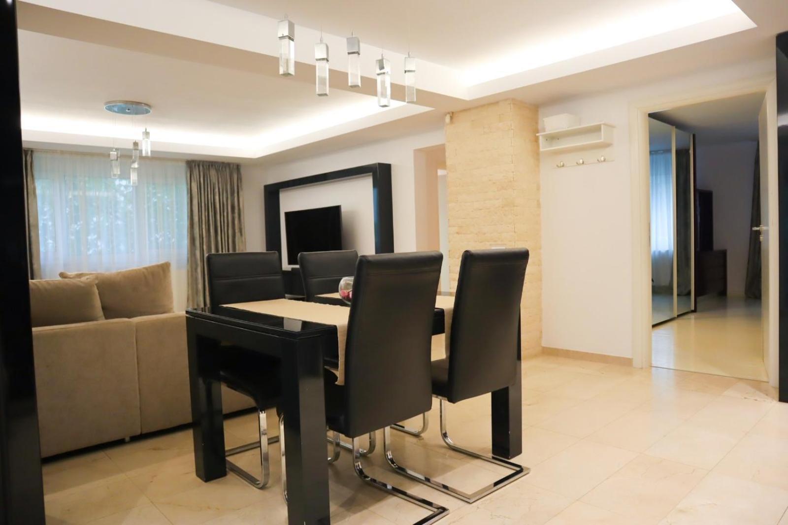 Central Apartament Bulevardul Decebal Bükreş Dış mekan fotoğraf