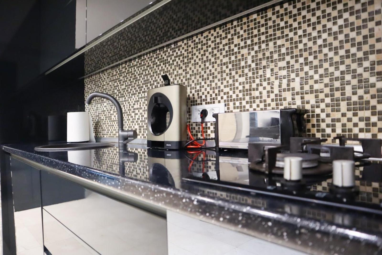 Central Apartament Bulevardul Decebal Bükreş Dış mekan fotoğraf