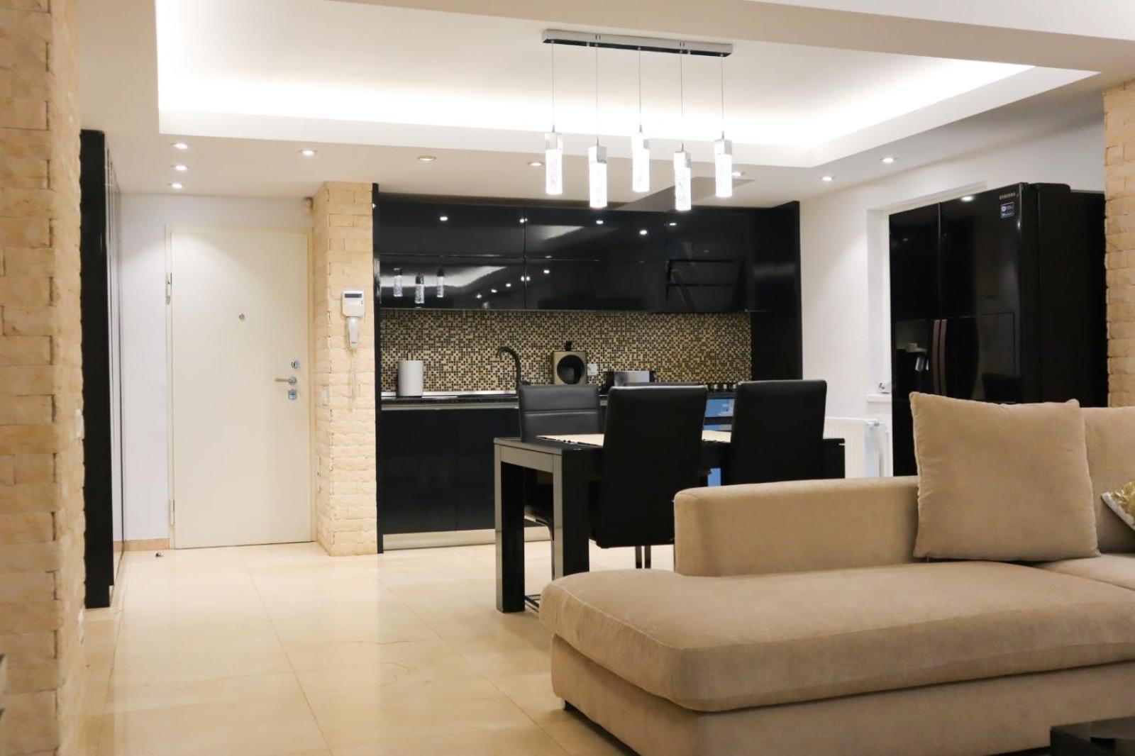 Central Apartament Bulevardul Decebal Bükreş Dış mekan fotoğraf
