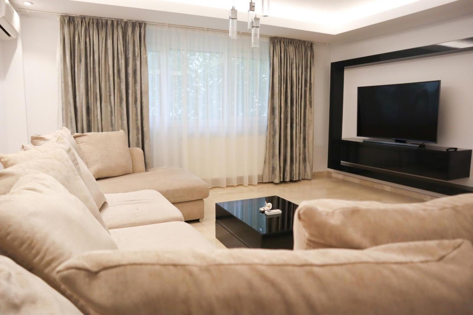 Central Apartament Bulevardul Decebal Bükreş Dış mekan fotoğraf